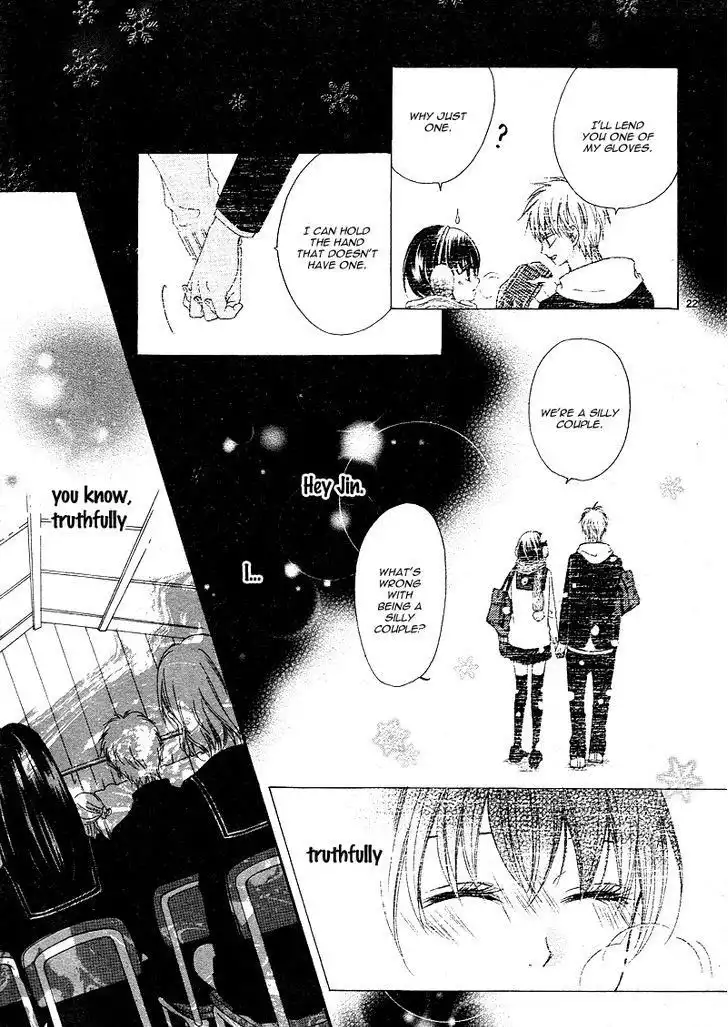 Hatsukoi Asterism Chapter 3 23